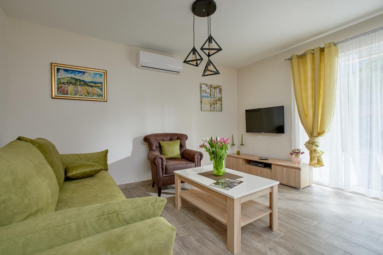 Passage Apartments Kotor Zewnętrze zdjęcie