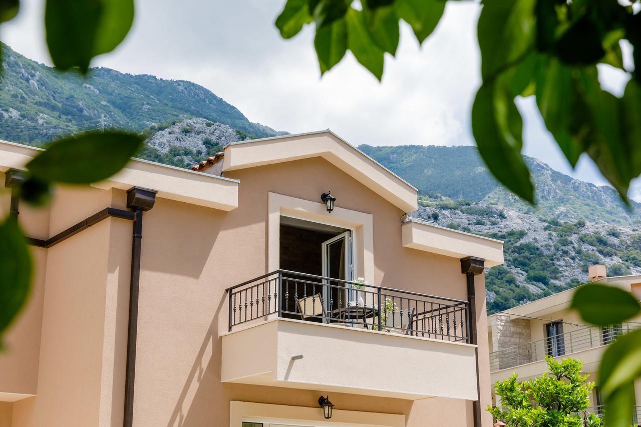 Passage Apartments Kotor Zewnętrze zdjęcie